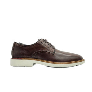 SEO TITLEQuiet Luxury Cole Haan Go-To Plain Toe Oxford Men’s 8 Brown Leather...